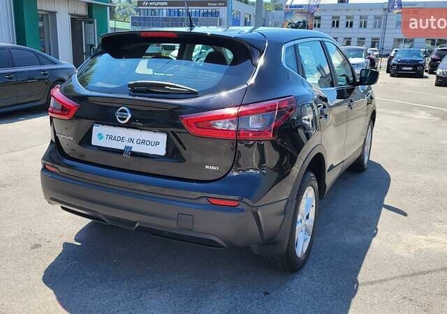 Коричневый Ниссан Кашкай, объемом двигателя 1.2 л и пробегом 98 тыс. км за 19500 $, фото 9 на Automoto.ua