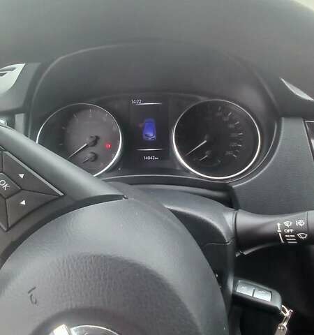 Коричневый Ниссан Кашкай, объемом двигателя 1.2 л и пробегом 23 тыс. км за 18500 $, фото 16 на Automoto.ua