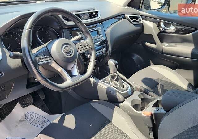 Коричневый Ниссан Кашкай, объемом двигателя 1.2 л и пробегом 98 тыс. км за 19500 $, фото 12 на Automoto.ua