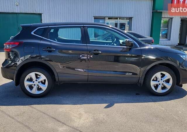 Коричневый Ниссан Кашкай, объемом двигателя 1.2 л и пробегом 98 тыс. км за 19500 $, фото 11 на Automoto.ua