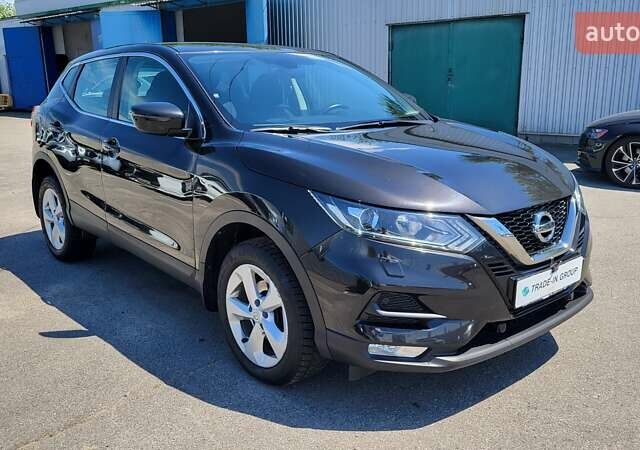 Коричневый Ниссан Кашкай, объемом двигателя 1.2 л и пробегом 98 тыс. км за 19500 $, фото 2 на Automoto.ua