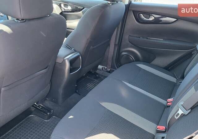 Коричневый Ниссан Кашкай, объемом двигателя 1.2 л и пробегом 98 тыс. км за 19500 $, фото 13 на Automoto.ua