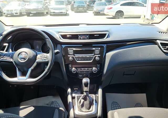 Коричневый Ниссан Кашкай, объемом двигателя 1.2 л и пробегом 98 тыс. км за 19500 $, фото 14 на Automoto.ua