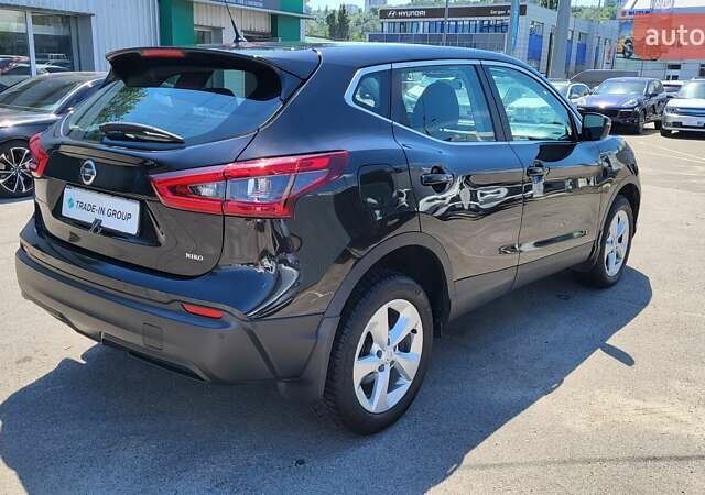 Коричневый Ниссан Кашкай, объемом двигателя 1.2 л и пробегом 98 тыс. км за 19500 $, фото 10 на Automoto.ua