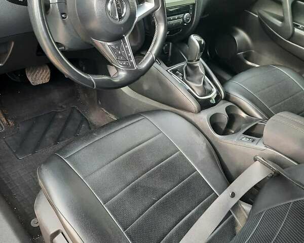 Коричневий Ніссан Кашкай, об'ємом двигуна 1.6 л та пробігом 149 тис. км за 20000 $, фото 4 на Automoto.ua