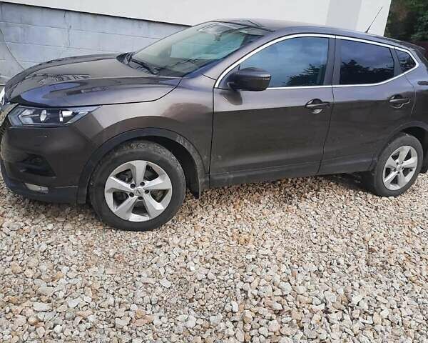 Коричневий Ніссан Кашкай, об'ємом двигуна 1.6 л та пробігом 149 тис. км за 20000 $, фото 3 на Automoto.ua