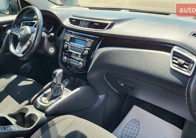 Коричневый Ниссан Кашкай, объемом двигателя 1.2 л и пробегом 98 тыс. км за 19500 $, фото 15 на Automoto.ua