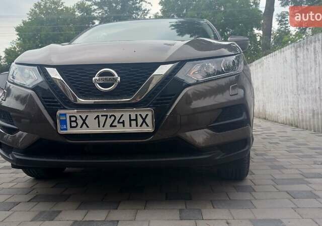 Коричневый Ниссан Кашкай, объемом двигателя 1.2 л и пробегом 23 тыс. км за 18500 $, фото 3 на Automoto.ua