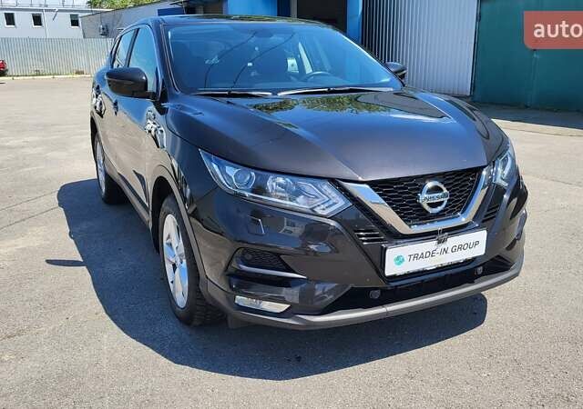 Коричневый Ниссан Кашкай, объемом двигателя 1.2 л и пробегом 98 тыс. км за 19500 $, фото 3 на Automoto.ua