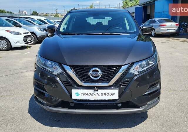 Коричневый Ниссан Кашкай, объемом двигателя 1.2 л и пробегом 98 тыс. км за 19500 $, фото 4 на Automoto.ua