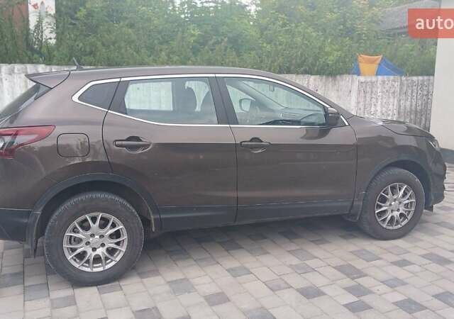 Коричневый Ниссан Кашкай, объемом двигателя 1.2 л и пробегом 23 тыс. км за 18500 $, фото 9 на Automoto.ua