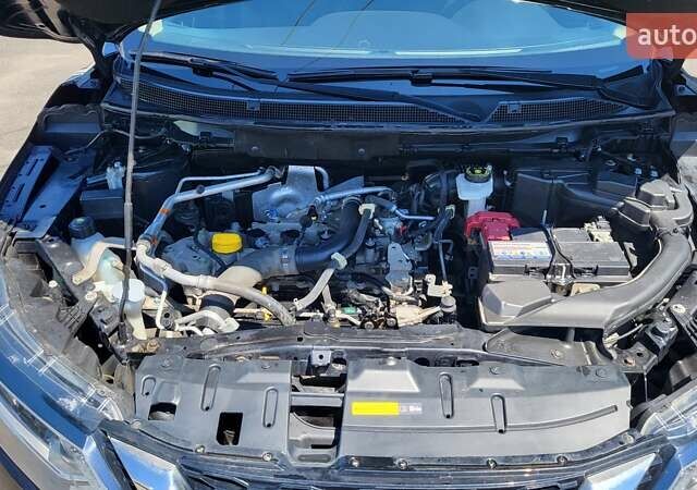 Коричневый Ниссан Кашкай, объемом двигателя 1.2 л и пробегом 98 тыс. км за 19500 $, фото 18 на Automoto.ua