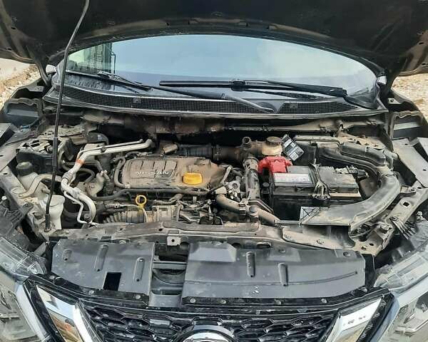 Коричневий Ніссан Кашкай, об'ємом двигуна 1.6 л та пробігом 149 тис. км за 20000 $, фото 5 на Automoto.ua