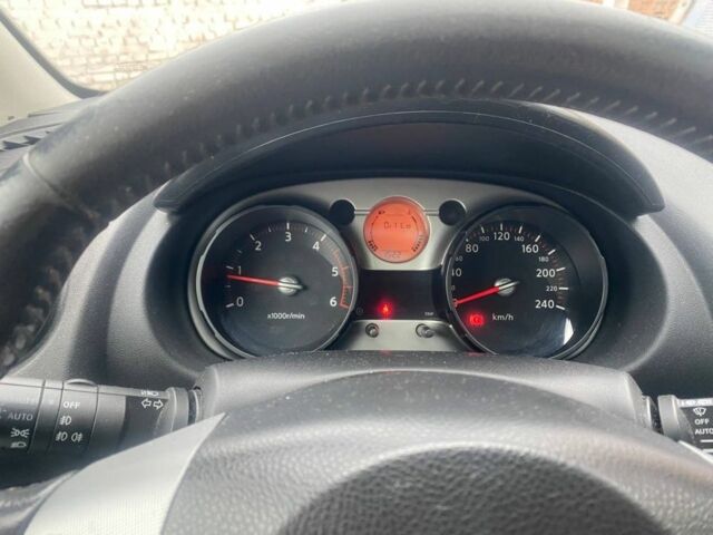 Красный Ниссан Кашкай, объемом двигателя 1.5 л и пробегом 230 тыс. км за 4499 $, фото 7 на Automoto.ua