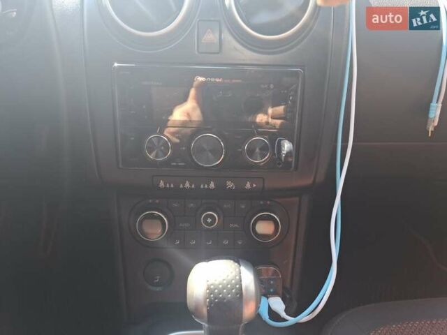 Красный Ниссан Кашкай, объемом двигателя 2 л и пробегом 178 тыс. км за 7499 $, фото 20 на Automoto.ua