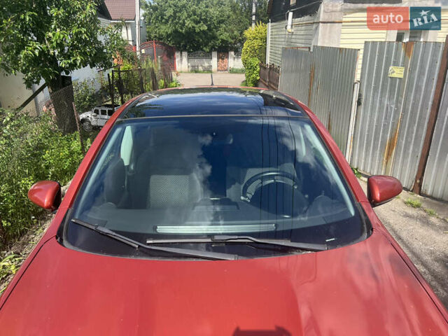 Ніссан Кашкай 2007 у Житомирі на Automoto.ua Червоний Ніссан Кашкай, об'ємом двигуна 1.6 л та пробігом 178 тис. км за 8000 $, фото 2 на Automoto.ua