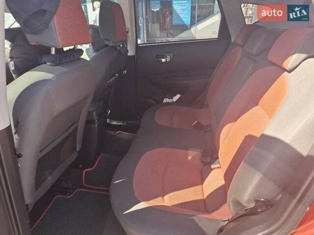 Красный Ниссан Кашкай, объемом двигателя 2 л и пробегом 178 тыс. км за 7499 $, фото 14 на Automoto.ua