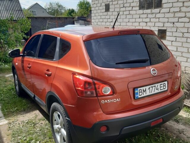 Червоний Ніссан Кашкай, об'ємом двигуна 1.5 л та пробігом 288 тис. км за 8000 $, фото 4 на Automoto.ua