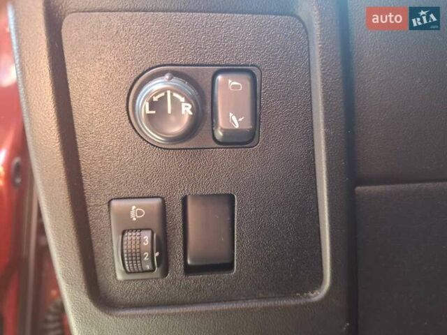 Красный Ниссан Кашкай, объемом двигателя 2 л и пробегом 178 тыс. км за 7499 $, фото 22 на Automoto.ua