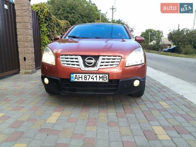 Красный Ниссан Кашкай, объемом двигателя 2 л и пробегом 205 тыс. км за 7700 $, фото 28 на Automoto.ua
