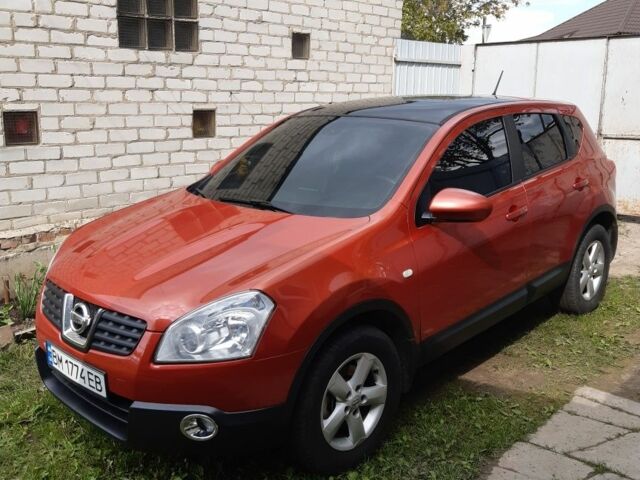 Червоний Ніссан Кашкай, об'ємом двигуна 1.5 л та пробігом 288 тис. км за 8000 $, фото 5 на Automoto.ua