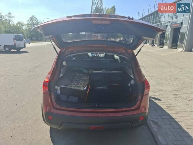 Красный Ниссан Кашкай, объемом двигателя 2 л и пробегом 178 тыс. км за 7499 $, фото 25 на Automoto.ua