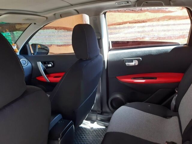 Червоний Ніссан Кашкай, об'ємом двигуна 1.5 л та пробігом 288 тис. км за 8000 $, фото 13 на Automoto.ua