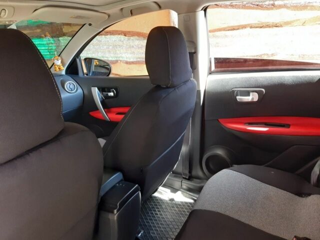 Червоний Ніссан Кашкай, об'ємом двигуна 1.5 л та пробігом 288 тис. км за 8000 $, фото 11 на Automoto.ua