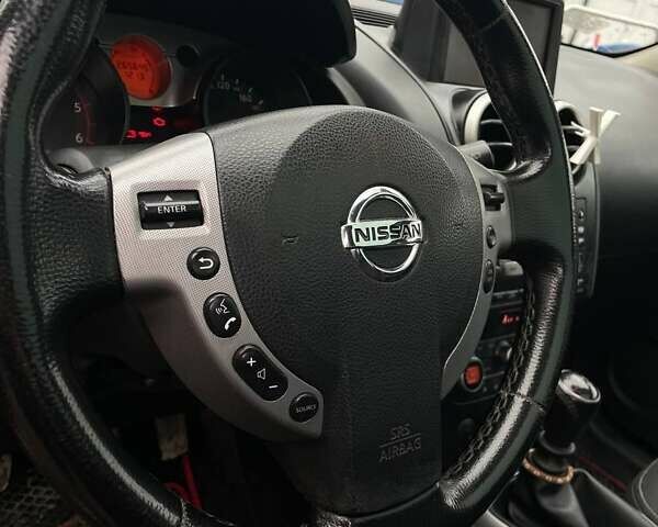 Красный Ниссан Кашкай, объемом двигателя 1.46 л и пробегом 265 тыс. км за 7700 $, фото 15 на Automoto.ua