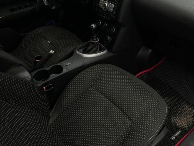 Червоний Ніссан Кашкай, об'ємом двигуна 1.5 л та пробігом 265 тис. км за 7700 $, фото 8 на Automoto.ua