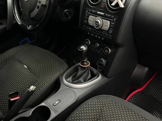 Червоний Ніссан Кашкай, об'ємом двигуна 1.5 л та пробігом 265 тис. км за 7700 $, фото 18 на Automoto.ua