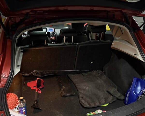 Красный Ниссан Кашкай, объемом двигателя 2 л и пробегом 305 тыс. км за 8500 $, фото 18 на Automoto.ua