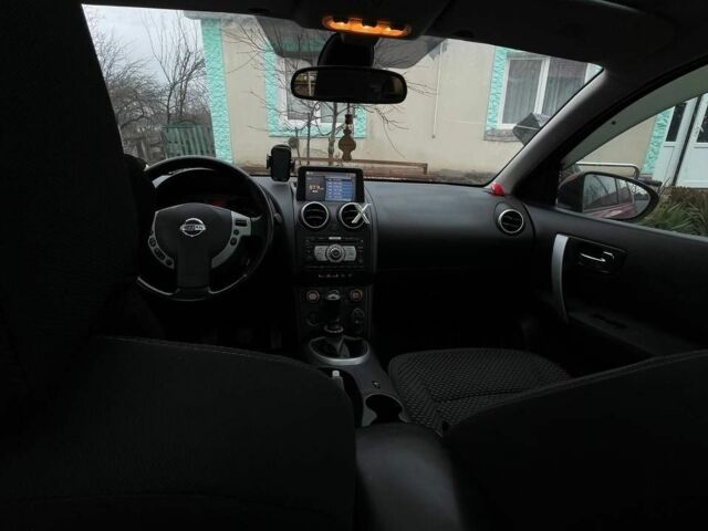 Червоний Ніссан Кашкай, об'ємом двигуна 1.5 л та пробігом 265 тис. км за 7700 $, фото 16 на Automoto.ua