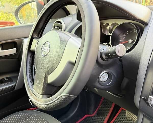 Ніссан Кашкай 2008 у Новомосковске на Automoto.ua Червоний Ніссан Кашкай, об'ємом двигуна 2 л та пробігом 171 тис. км за 7500 $, фото 13 на Automoto.ua