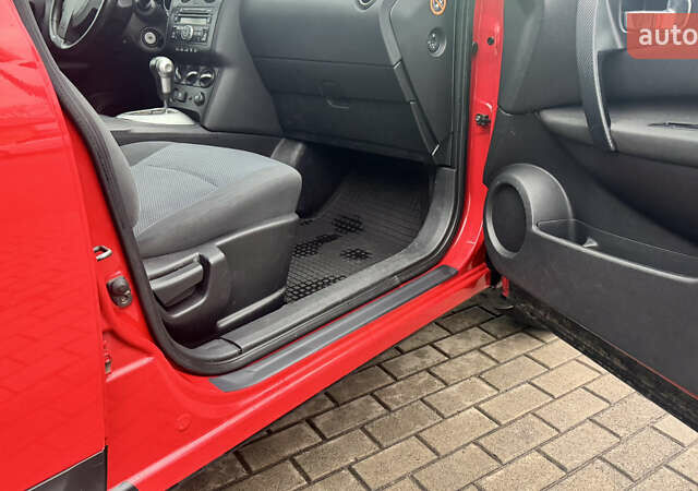 Червоний Ніссан Кашкай, об'ємом двигуна 2.02 л та пробігом 166 тис. км за 8400 $, фото 18 на Automoto.ua