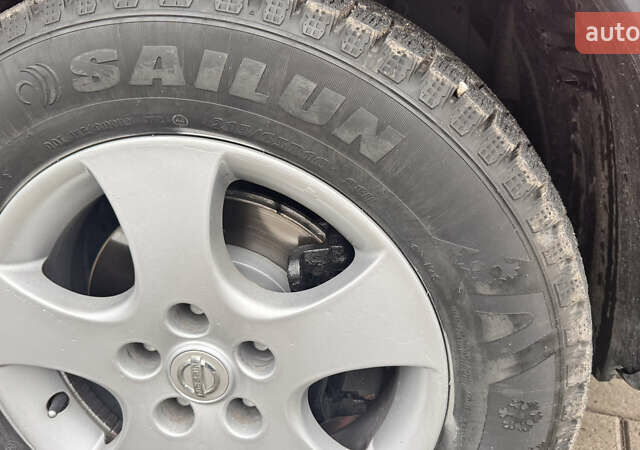 Червоний Ніссан Кашкай, об'ємом двигуна 2.02 л та пробігом 166 тис. км за 8400 $, фото 22 на Automoto.ua