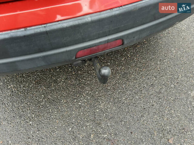 Червоний Ніссан Кашкай, об'ємом двигуна 1.5 л та пробігом 229 тис. км за 7900 $, фото 7 на Automoto.ua