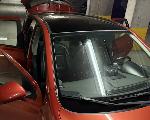 Красный Ниссан Кашкай, объемом двигателя 2 л и пробегом 305 тыс. км за 8500 $, фото 9 на Automoto.ua