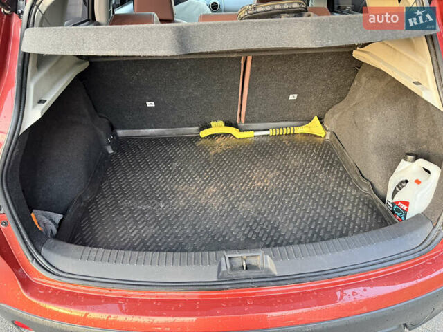 Красный Ниссан Кашкай, объемом двигателя 2 л и пробегом 235 тыс. км за 9900 $, фото 20 на Automoto.ua