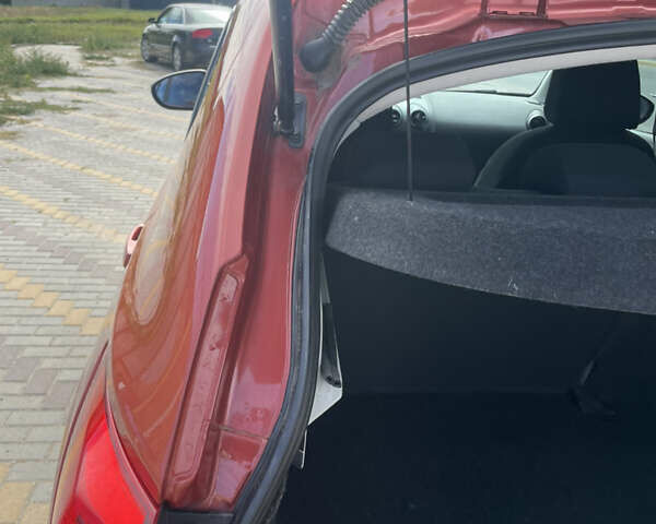 Красный Ниссан Кашкай, объемом двигателя 1.6 л и пробегом 218 тыс. км за 8800 $, фото 15 на Automoto.ua