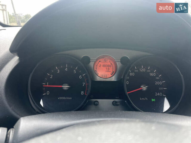 Красный Ниссан Кашкай, объемом двигателя 1.6 л и пробегом 218 тыс. км за 8800 $, фото 18 на Automoto.ua