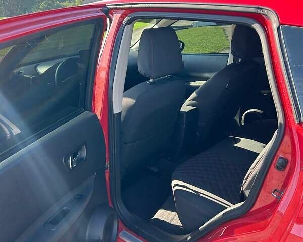 Красный Ниссан Кашкай, объемом двигателя 1.5 л и пробегом 228 тыс. км за 7200 $, фото 8 на Automoto.ua