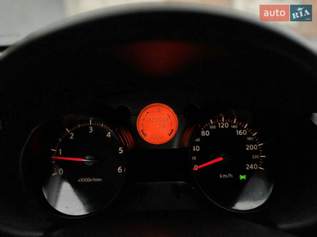 Красный Ниссан Кашкай, объемом двигателя 1.46 л и пробегом 228 тыс. км за 7400 $, фото 32 на Automoto.ua