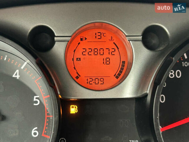 Червоний Ніссан Кашкай, об'ємом двигуна 1.5 л та пробігом 229 тис. км за 7900 $, фото 14 на Automoto.ua