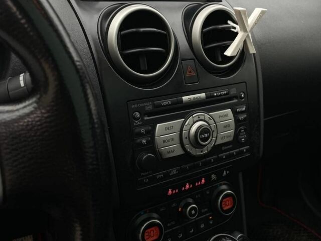 Червоний Ніссан Кашкай, об'ємом двигуна 1.5 л та пробігом 265 тис. км за 7700 $, фото 15 на Automoto.ua