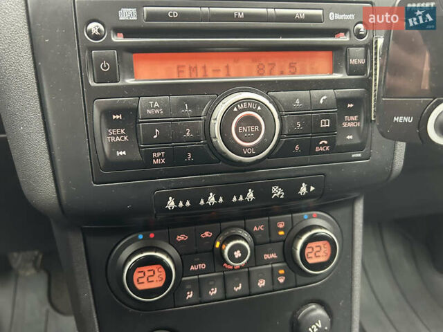 Червоний Ніссан Кашкай, об'ємом двигуна 1.5 л та пробігом 229 тис. км за 7900 $, фото 8 на Automoto.ua