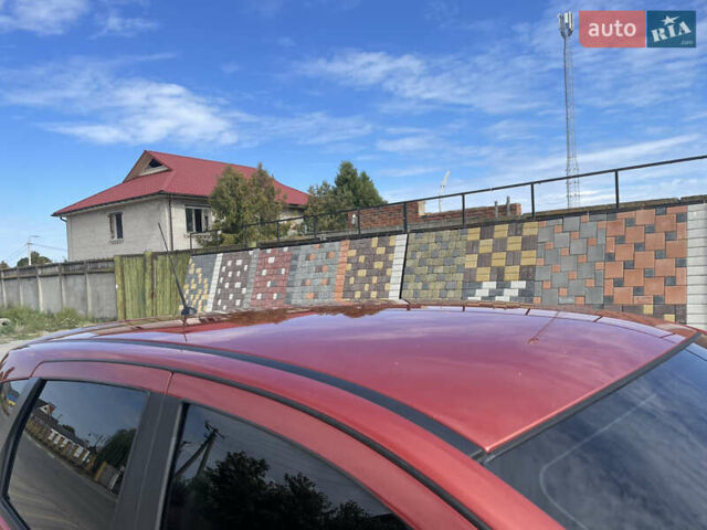 Красный Ниссан Кашкай, объемом двигателя 1.6 л и пробегом 218 тыс. км за 8800 $, фото 9 на Automoto.ua