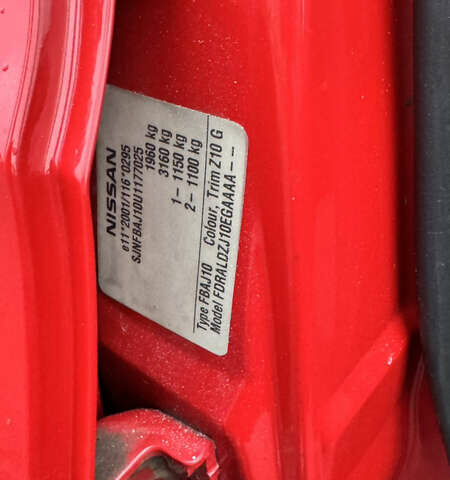 Червоний Ніссан Кашкай, об'ємом двигуна 2.02 л та пробігом 166 тис. км за 8400 $, фото 31 на Automoto.ua