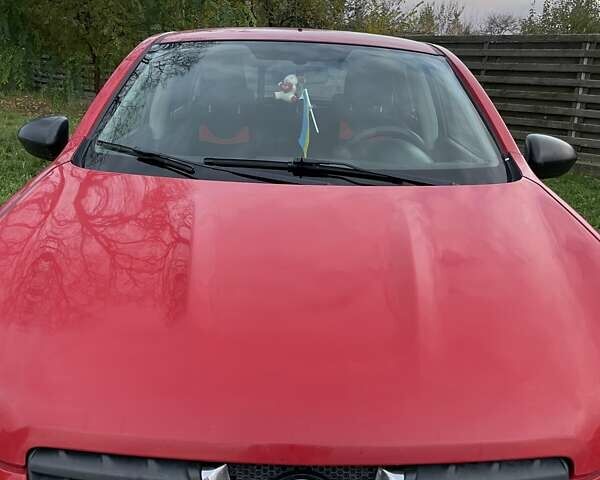 Ніссан Кашкай 2008 у Житомирі на Automoto.ua Червоний Ніссан Кашкай, об'ємом двигуна 1.5 л та пробігом 268 тис. км за 8300 $, фото 2 на Automoto.ua