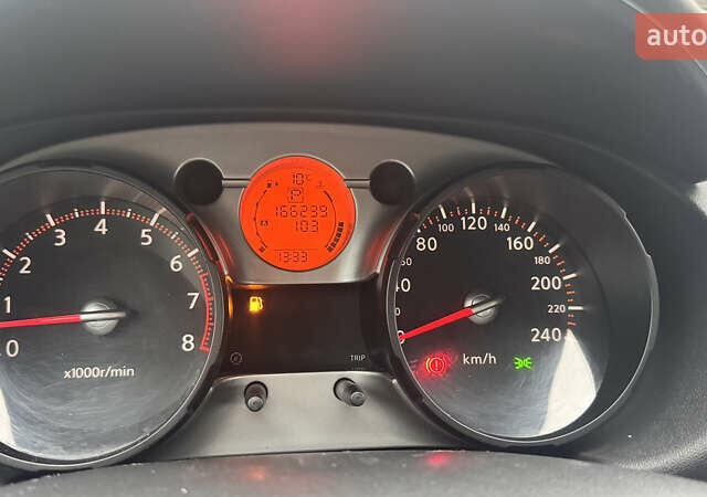 Червоний Ніссан Кашкай, об'ємом двигуна 2.02 л та пробігом 166 тис. км за 8400 $, фото 12 на Automoto.ua